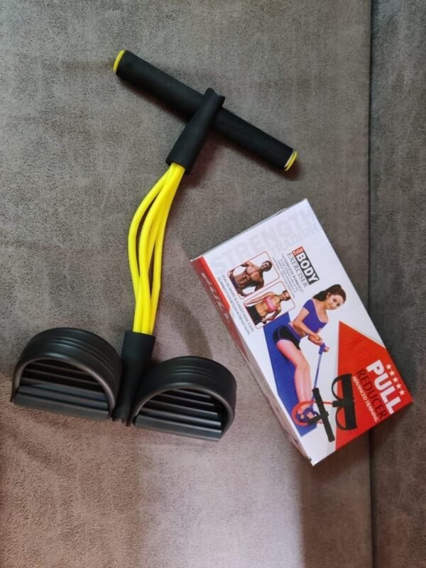 Yoga Pedal Puller Resistance Band Fitness Equipment - Image 9