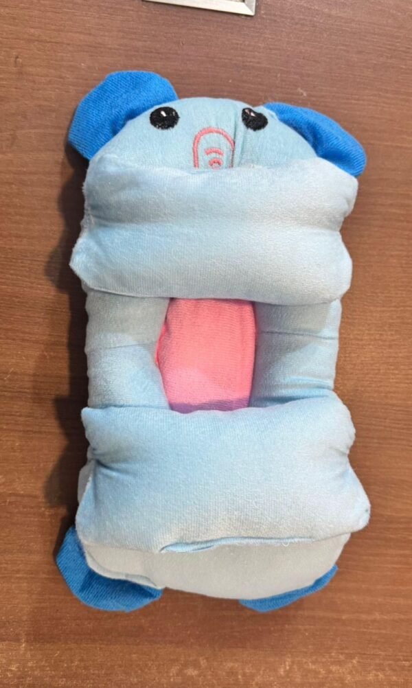 Baby Shaping Head Support Pillow – Assorted Colours 🌈 - Image 4